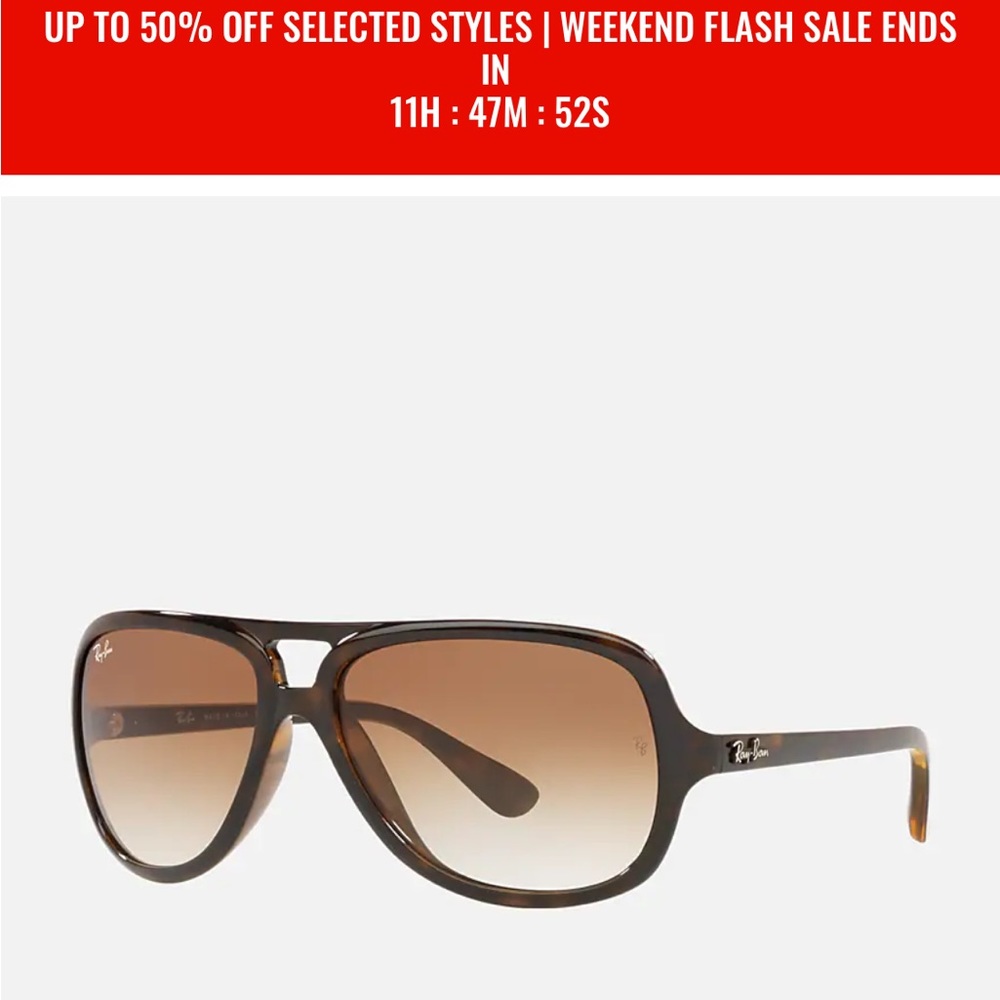 Ray ban sun glasses